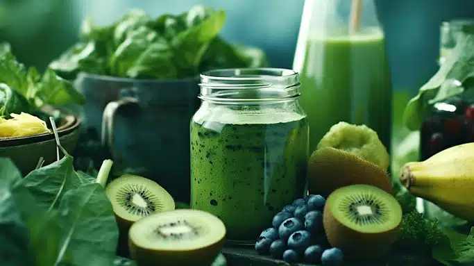 Best Fruits and Herbs for Detox Drinks