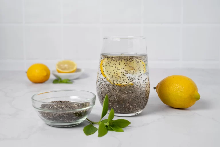 Benefits Of Chia Seeds