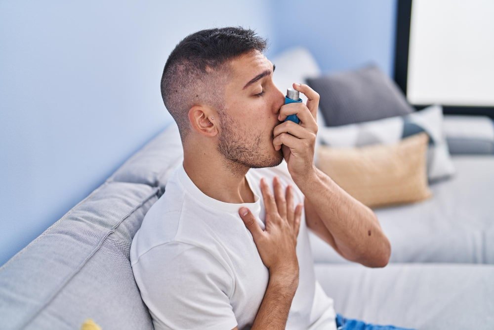 Asthma Attack Signs