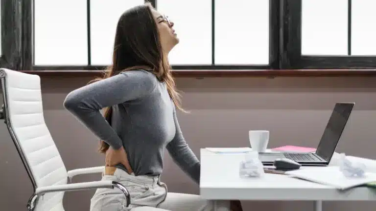 Common Causes Of Back Pain